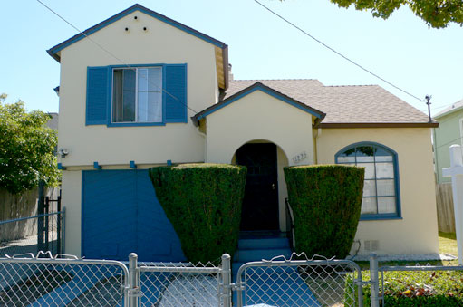 1226 Rose Street, North Berkeley
