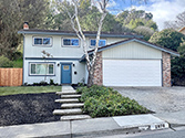 2870 Simas Avenue, Pinole Valley