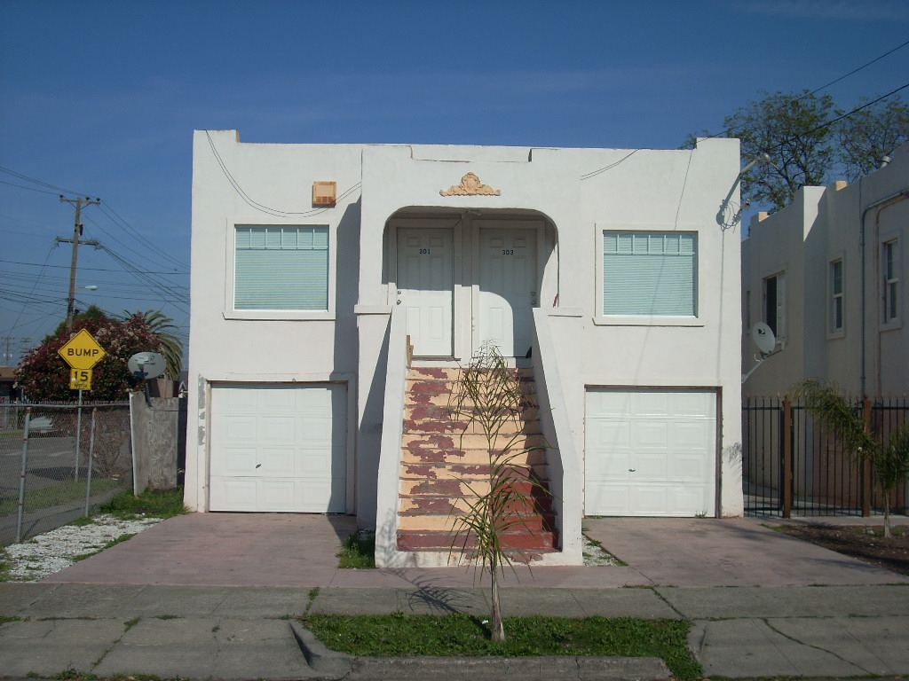 301-303 and 305-307 Ripley Ave, Richmond