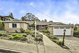 8360 Kent Drive, El Cerrito